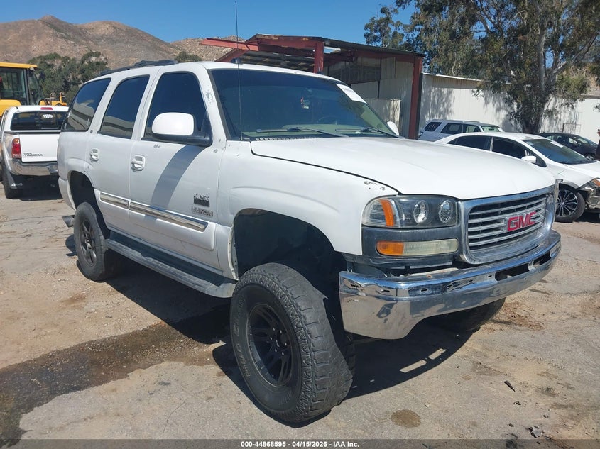 2005 GMC Yukon Slt