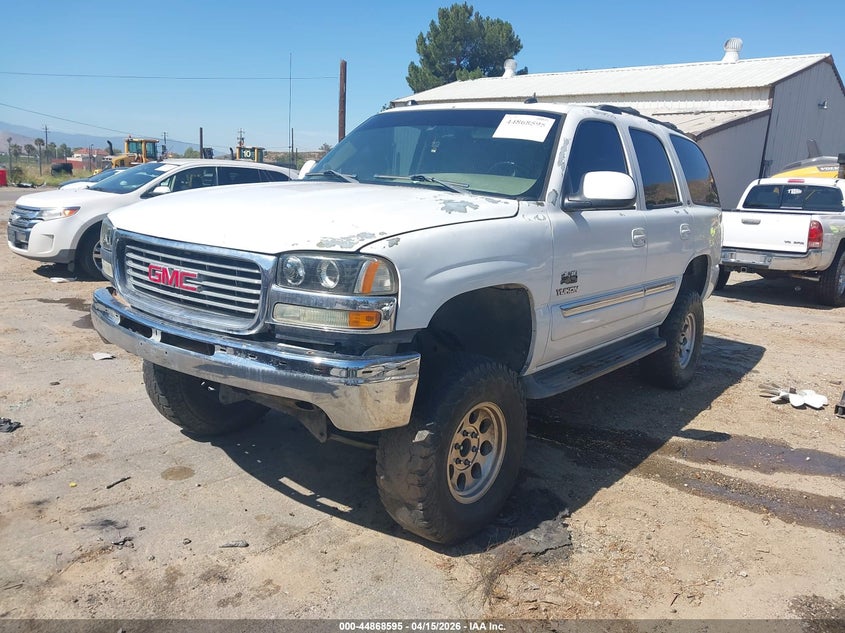 2005 GMC Yukon Slt