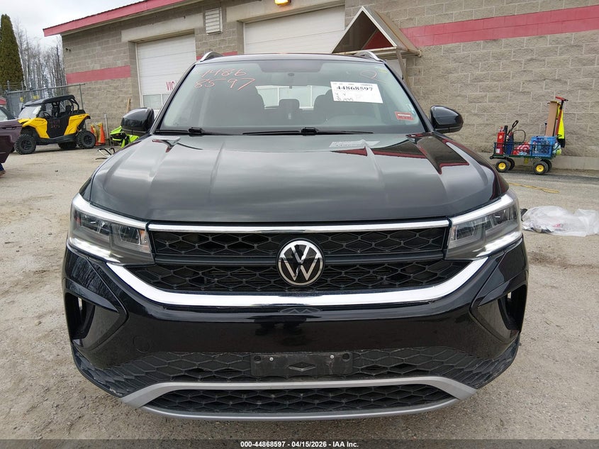 2022 Volkswagen Taos 1.5T Se VIN: 3VVLX7B21NM093553 Lot: 44868597