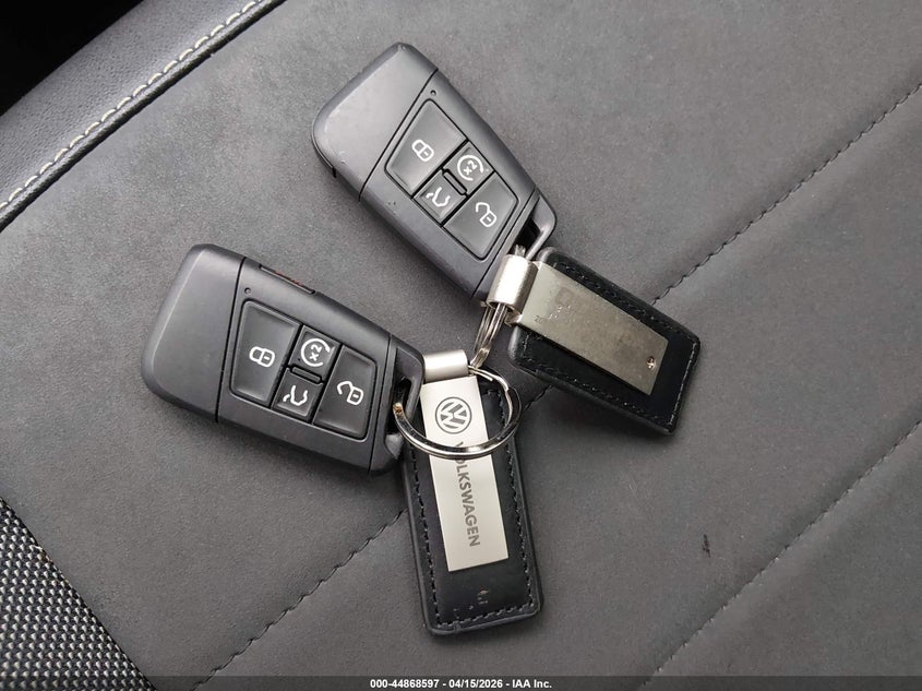 2022 Volkswagen Taos 1.5T Se VIN: 3VVLX7B21NM093553 Lot: 44868597