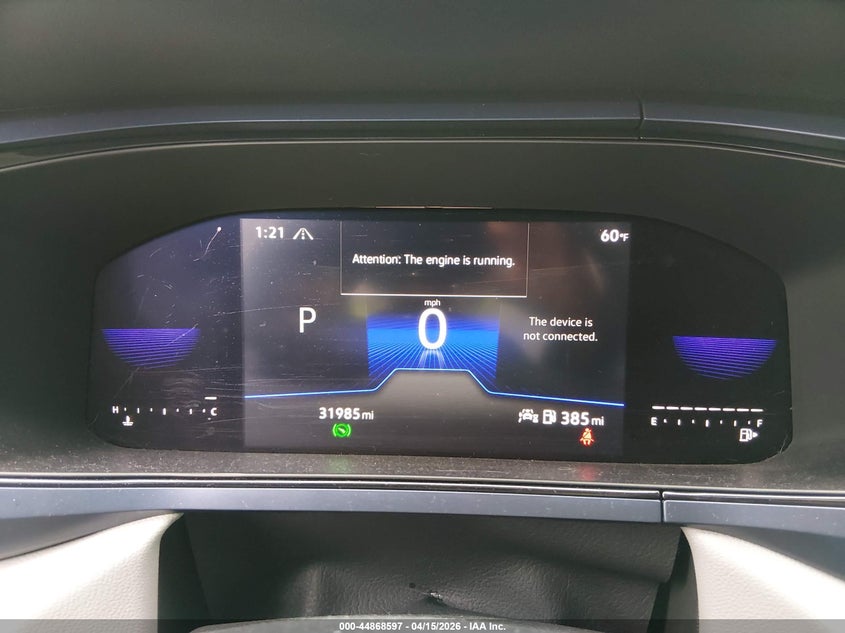 2022 Volkswagen Taos 1.5T Se VIN: 3VVLX7B21NM093553 Lot: 44868597