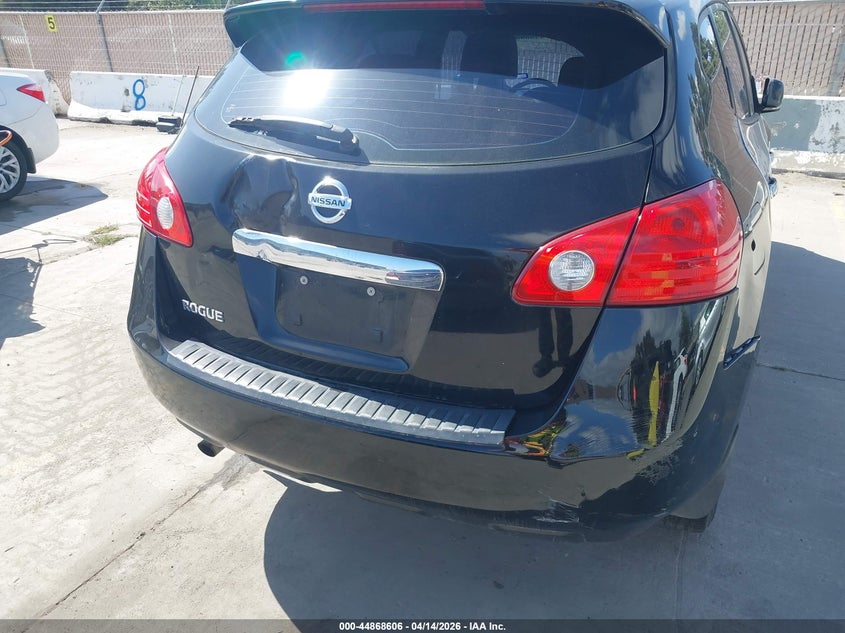 2011 Nissan Rogue S VIN: JN8AS5MT2BW577391 Lot: 44868606