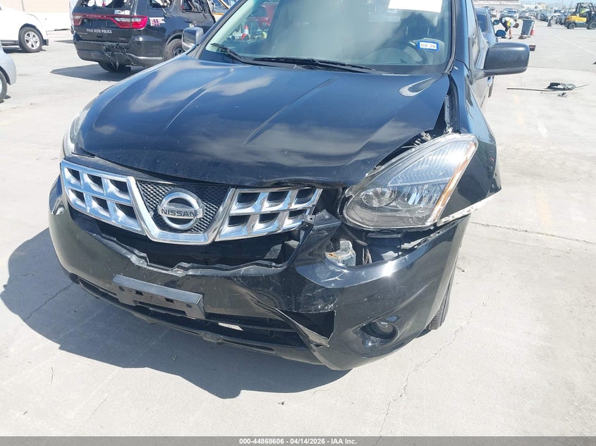 2011 Nissan Rogue S VIN: JN8AS5MT2BW577391 Lot: 44868606