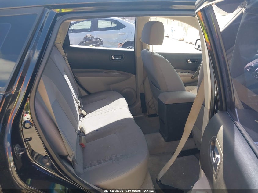 2011 Nissan Rogue S VIN: JN8AS5MT2BW577391 Lot: 44868606