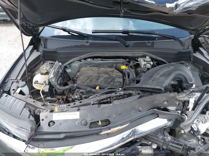 2021 Chevrolet Trailblazer Fwd Ls VIN: KL79MMS26MB032735 Lot: 44868610