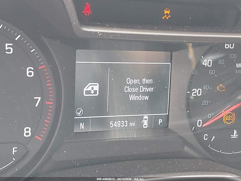 2021 Chevrolet Trailblazer Fwd Ls VIN: KL79MMS26MB032735 Lot: 44868610