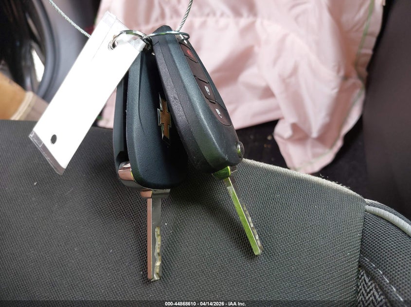 2021 Chevrolet Trailblazer Fwd Ls VIN: KL79MMS26MB032735 Lot: 44868610