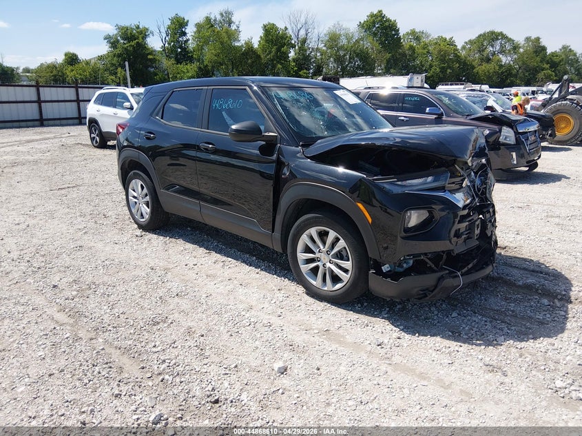2021 Chevrolet Trailblazer