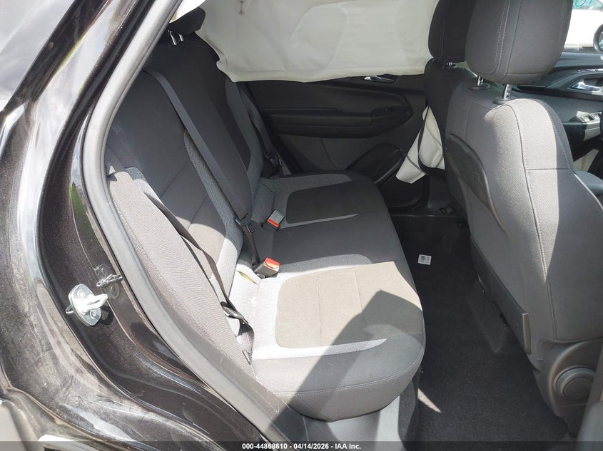 2021 CHEVROLET TRAILBLAZER auction photo 8