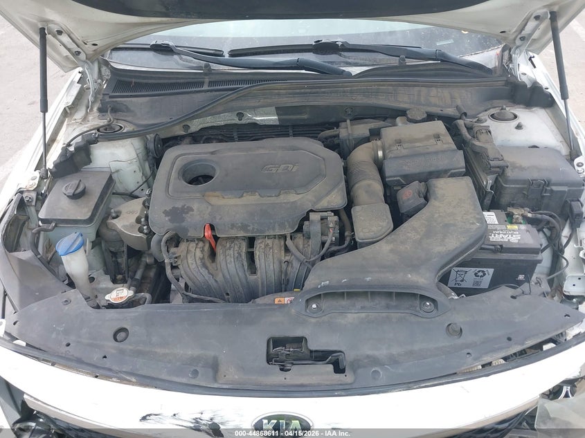 2018 Kia Optima Lx VIN: 5XXGT4L3OJG233802 Lot: 44868611