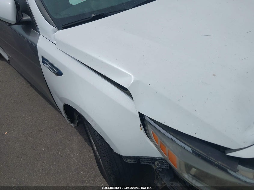 2018 Kia Optima Lx VIN: 5XXGT4L3OJG233802 Lot: 44868611