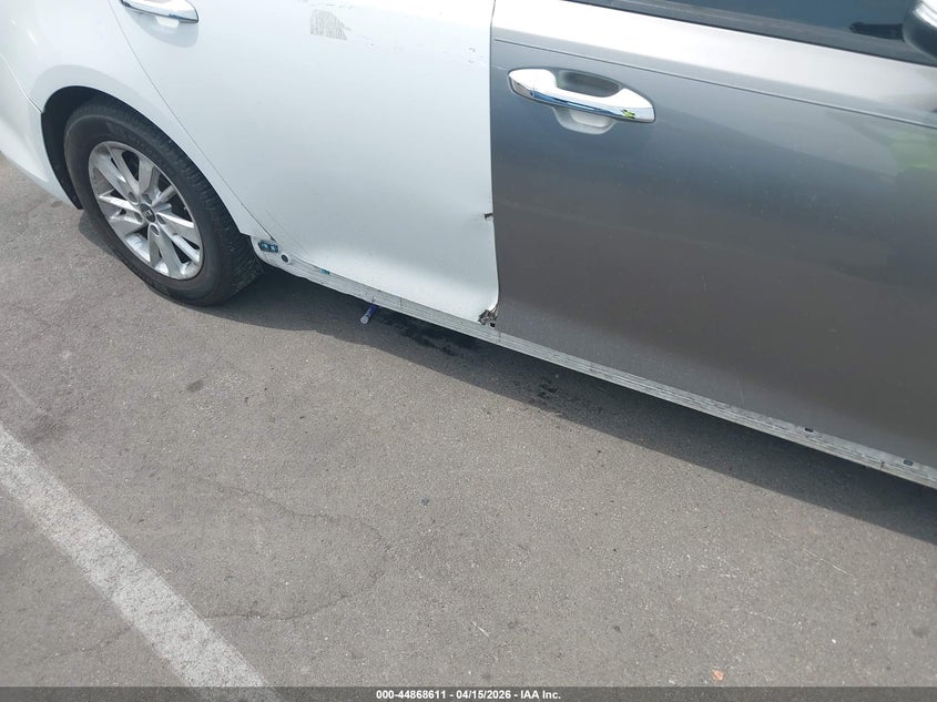 2018 Kia Optima Lx VIN: 5XXGT4L3OJG233802 Lot: 44868611