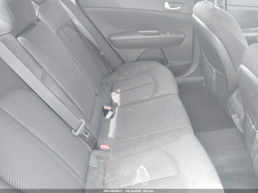 2018 Kia Optima Lx VIN: 5XXGT4L3OJG233802 Lot: 44868611