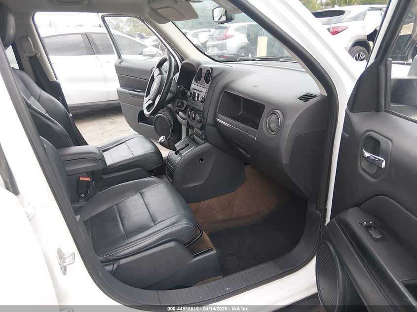 2015 Jeep Patriot High Altitude Edition