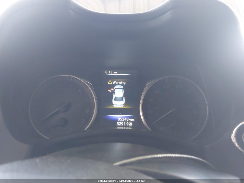 2017 Infiniti Q50 3.0T Signature Edition VIN: JN1EV7AP2HM742595 Lot: 44868620