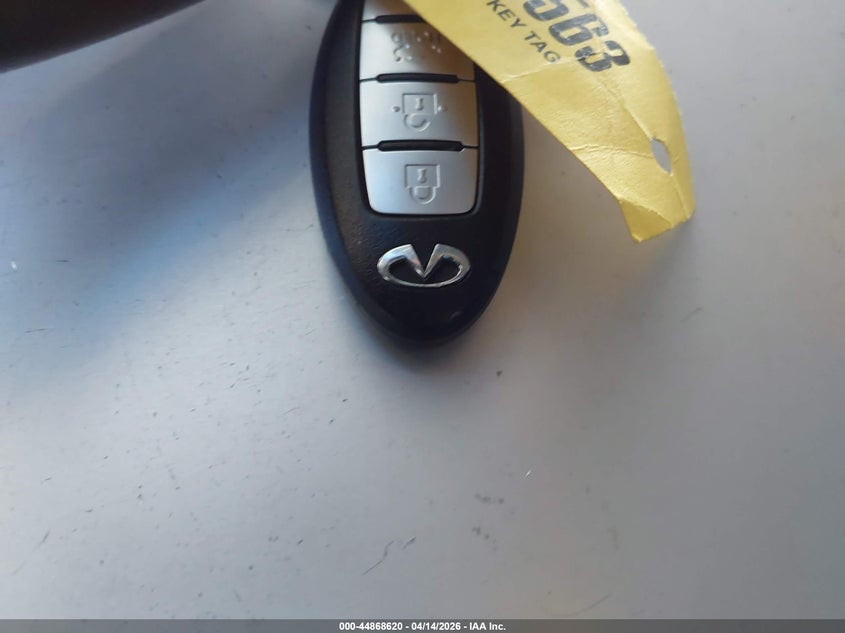 2017 Infiniti Q50 3.0T Signature Edition VIN: JN1EV7AP2HM742595 Lot: 44868620