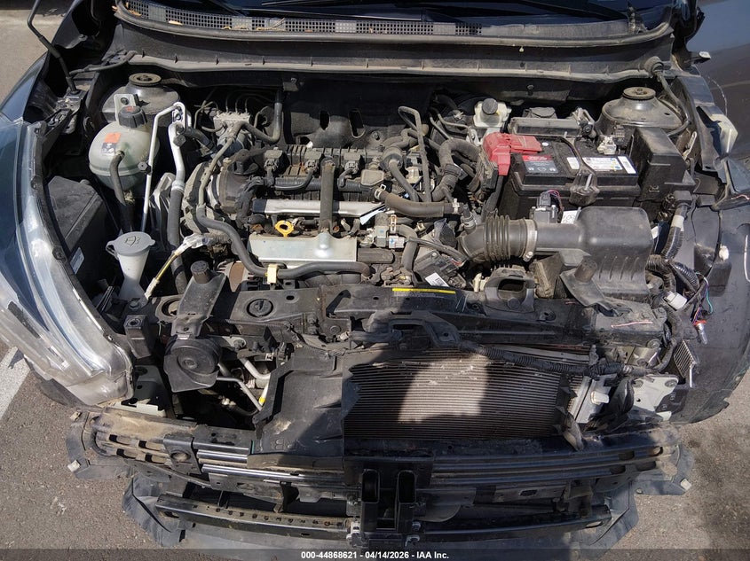 2020 Nissan Kicks Sv Xtronic Cvt VIN: 3N1CP5CV8LL546052 Lot: 44868621