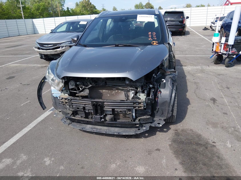 2020 Nissan Kicks Sv Xtronic Cvt VIN: 3N1CP5CV8LL546052 Lot: 44868621