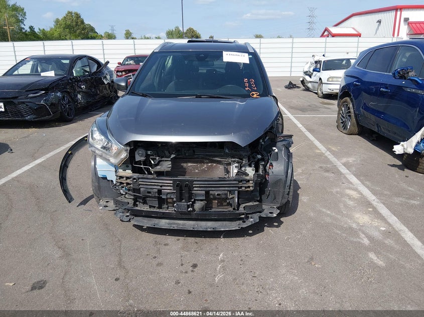 2020 Nissan Kicks Sv Xtronic Cvt VIN: 3N1CP5CV8LL546052 Lot: 44868621