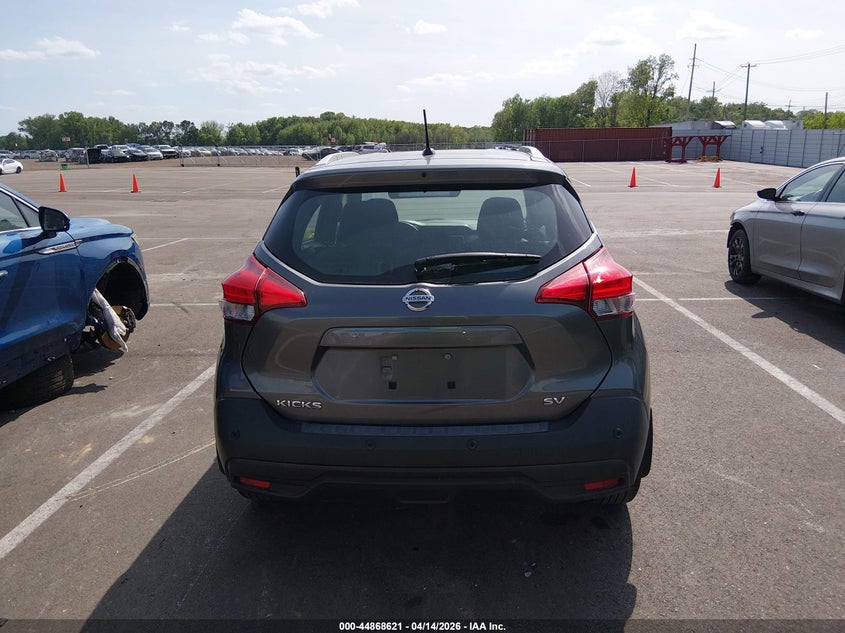 2020 Nissan Kicks Sv Xtronic Cvt VIN: 3N1CP5CV8LL546052 Lot: 44868621