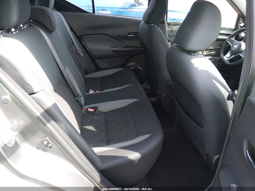 2020 Nissan Kicks Sv Xtronic Cvt VIN: 3N1CP5CV8LL546052 Lot: 44868621