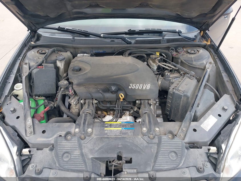 2009 Chevrolet Impala Ls VIN: 2G1WB57K491255026 Lot: 44868623