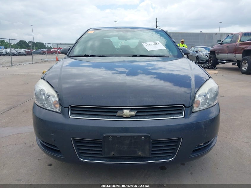 2009 Chevrolet Impala Ls VIN: 2G1WB57K491255026 Lot: 44868623