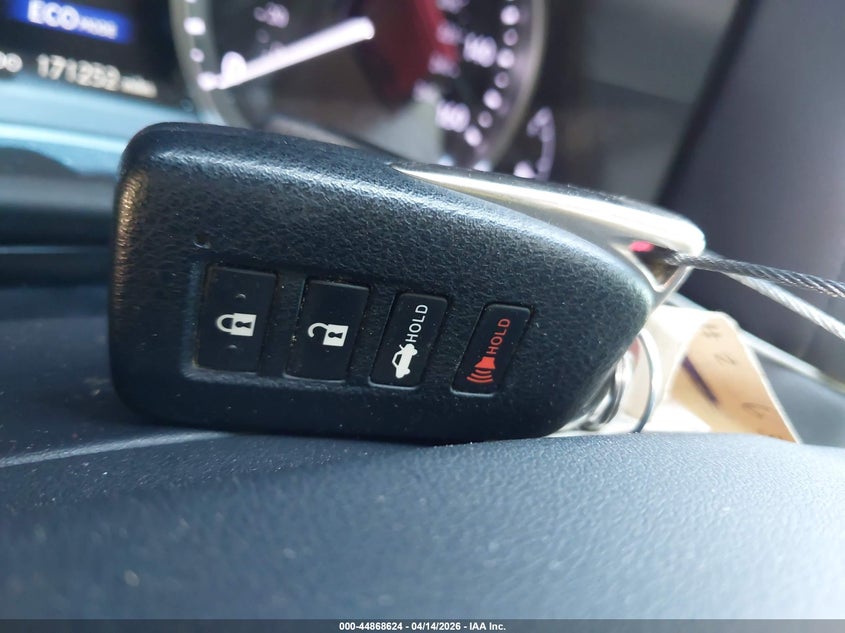 2013 Lexus Gs 350 VIN: JTHCE1BL9D5001537 Lot: 44868624