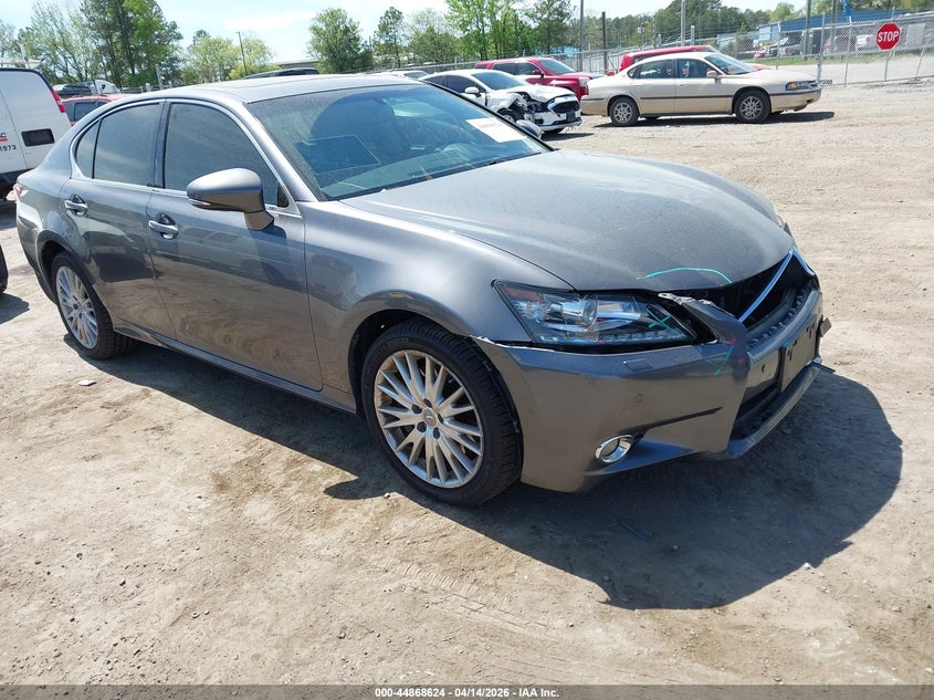 2013 Lexus Gs 350
