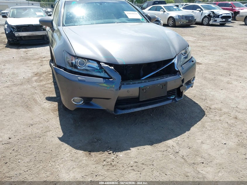 2013 Lexus Gs 350 VIN: JTHCE1BL9D5001537 Lot: 44868624