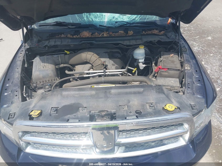 2012 Ram 1500 Sport VIN: 1C6RD7MT2CS171552 Lot: 44868627