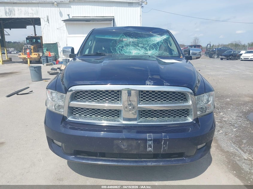 2012 Ram 1500 Sport VIN: 1C6RD7MT2CS171552 Lot: 44868627
