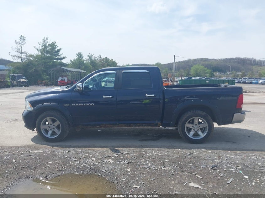 2012 Ram 1500 Sport VIN: 1C6RD7MT2CS171552 Lot: 44868627