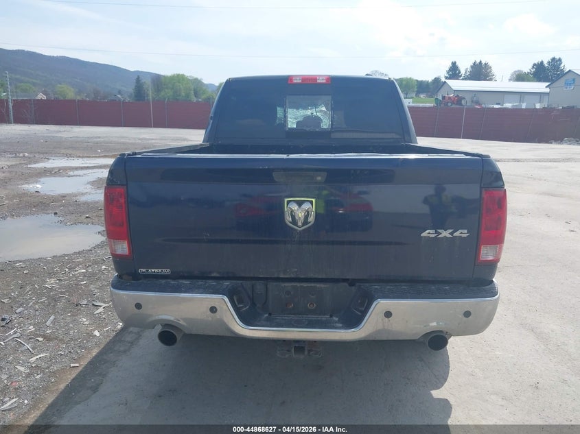 2012 Ram 1500 Sport VIN: 1C6RD7MT2CS171552 Lot: 44868627