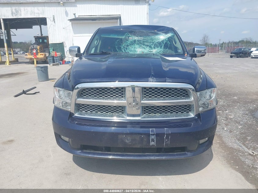 2012 Ram 1500 Sport VIN: 1C6RD7MT2CS171552 Lot: 44868627