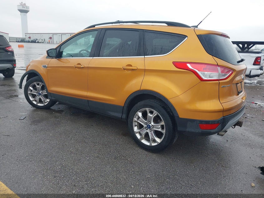 2016 Ford Escape 2.0 Se orange Lot 111044868632 Vin 1FMCU9G93GUA44339