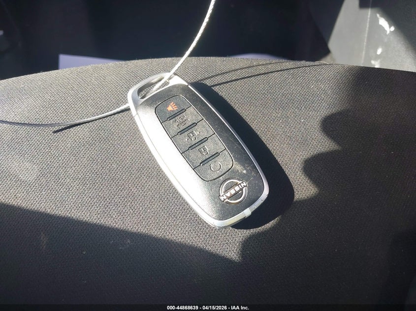 2025 Nissan Sentra Sv VIN: 3N1AB8CV3SY353848 Lot: 44868639