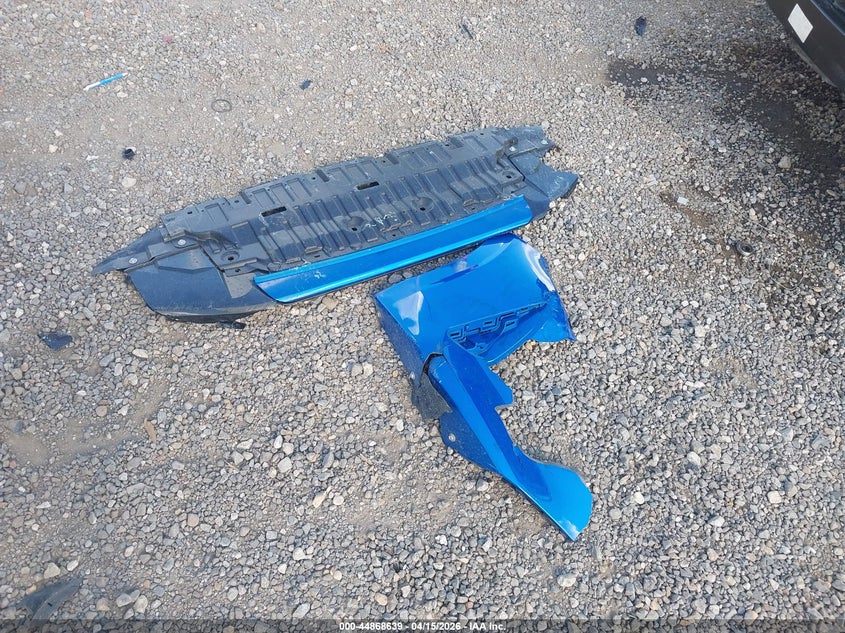 2025 Nissan Sentra Sv VIN: 3N1AB8CV3SY353848 Lot: 44868639