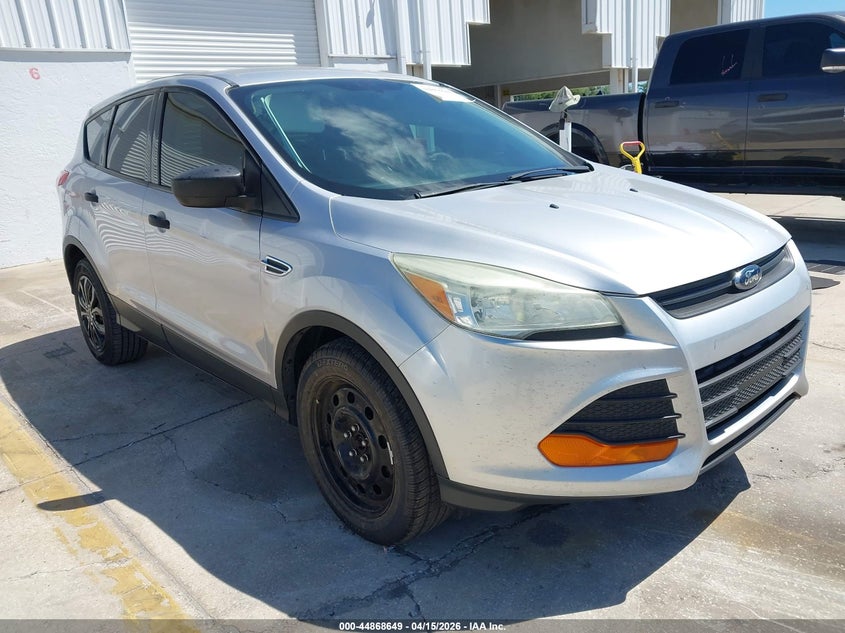 2016 Ford Escape S