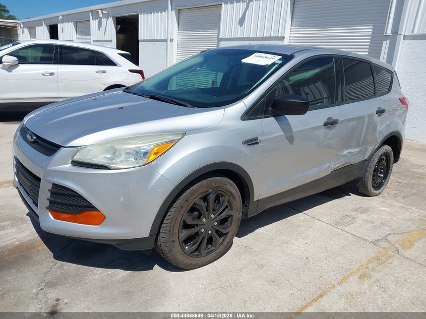2016 Ford Escape S