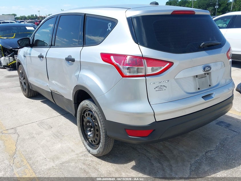 2016 Ford Escape S