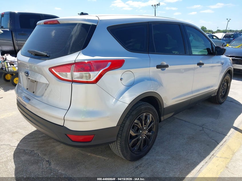 2016 Ford Escape S