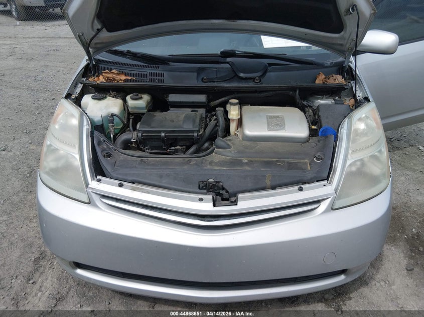 2007 Toyota Prius VIN: JTDKB20U273274973 Lot: 44868651