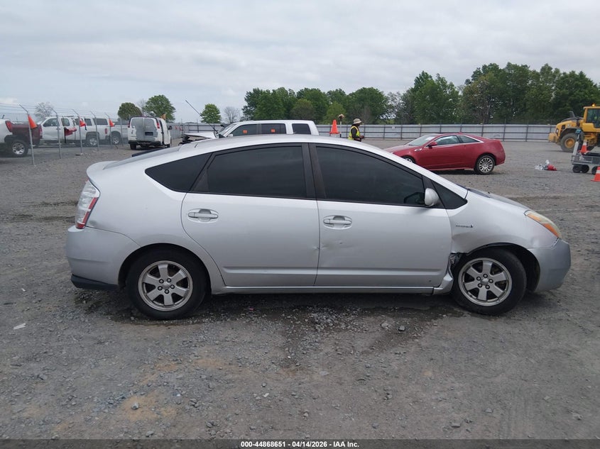2007 Toyota Prius VIN: JTDKB20U273274973 Lot: 44868651