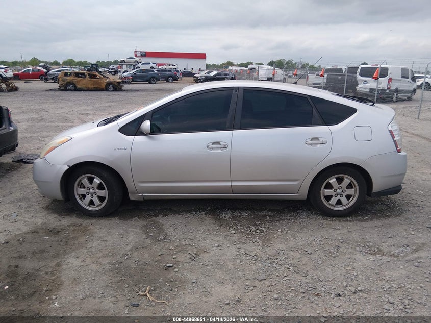 2007 Toyota Prius VIN: JTDKB20U273274973 Lot: 44868651