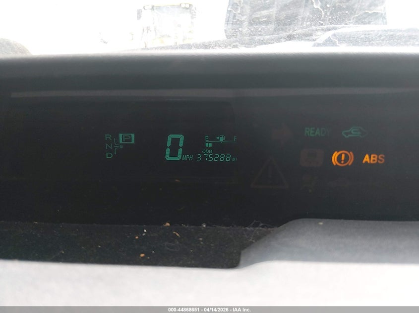 2007 Toyota Prius VIN: JTDKB20U273274973 Lot: 44868651