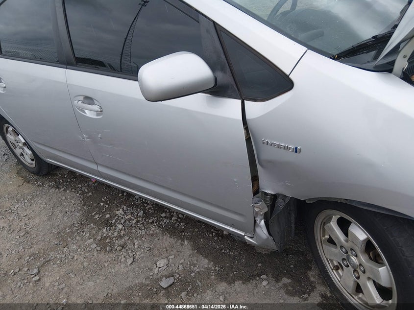 2007 Toyota Prius VIN: JTDKB20U273274973 Lot: 44868651