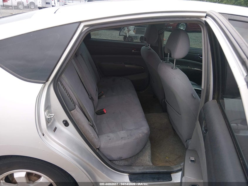 2007 Toyota Prius VIN: JTDKB20U273274973 Lot: 44868651