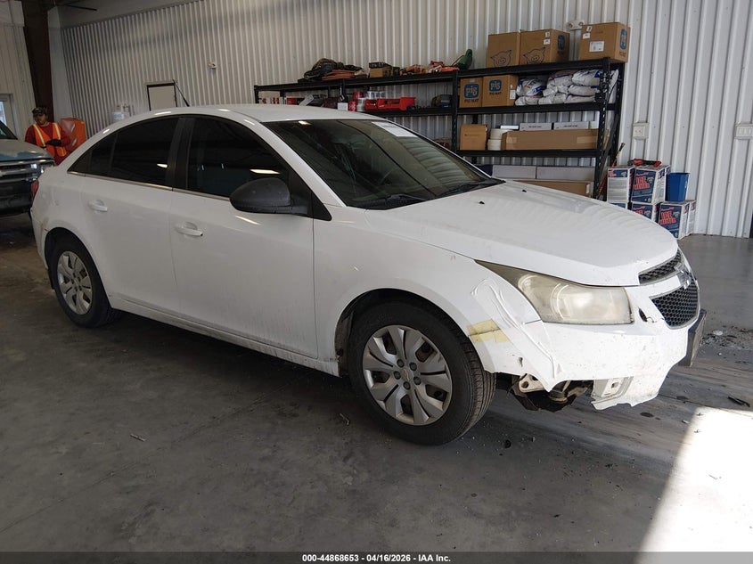 2012 Chevrolet Cruze Ls