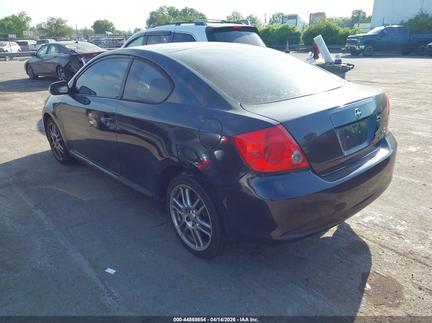 2005 Scion Tc
